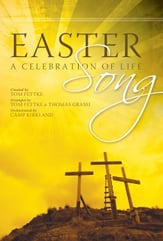 Easter Song SATB Singer's Edition cover